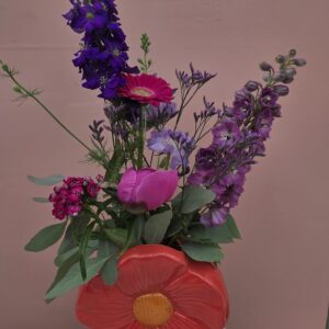 Vase "Pâquerette"