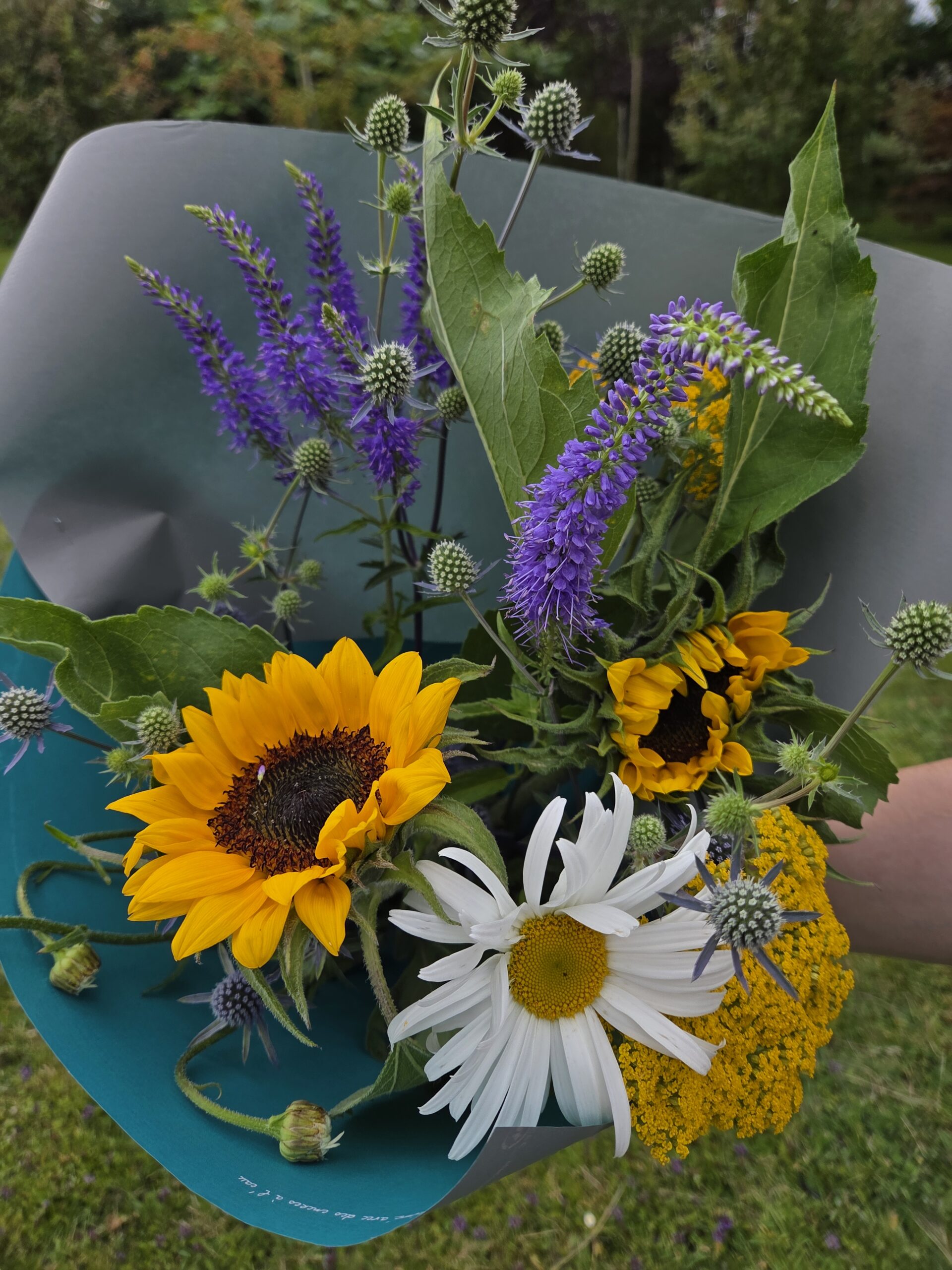 Bouquet "Tournesols" – Image 3