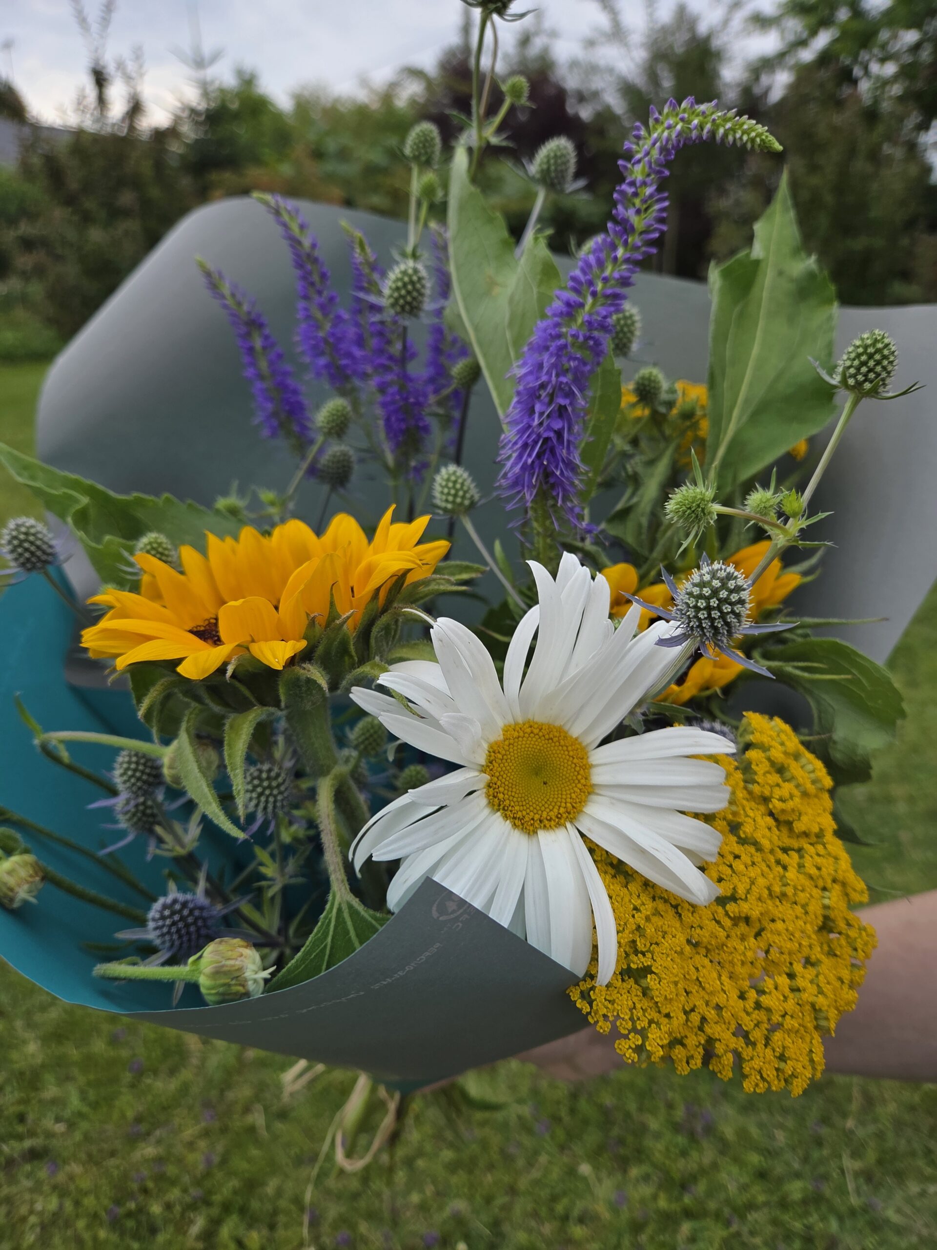 Bouquet "Tournesols" – Image 2
