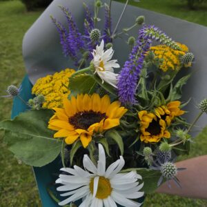Bouquet "Tournesols"