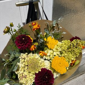 Bouquet Nomad.