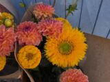 Bouquet « week-end « 