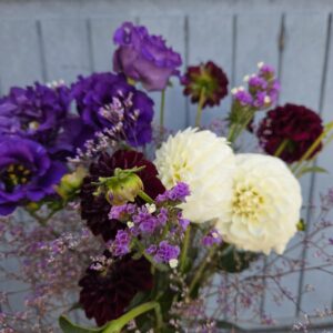 Bouquet" blue Night"